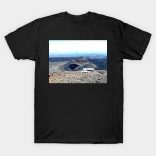 Etna crateri silvestri T-Shirt